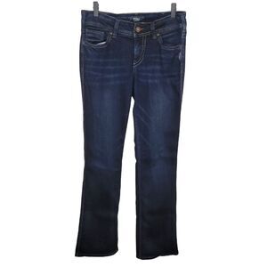 Silver Suki slim bootcut denim jeans 30x33
